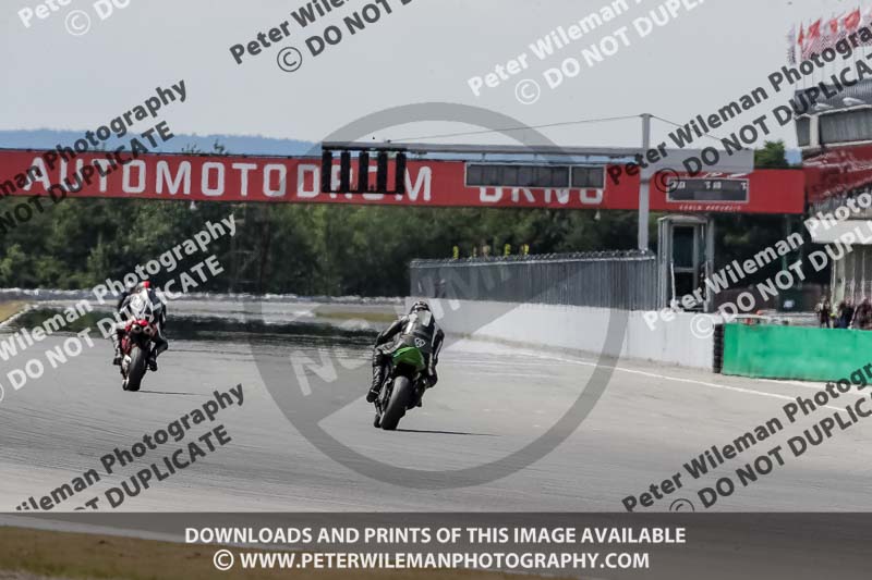 25 to 27th june 2018;Brno;event digital images;motorbikes;no limits;peter wileman photography;trackday;trackday digital images