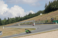 Middle  Group Green Bikes