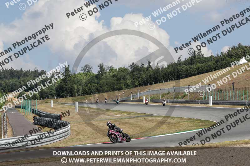 25 to 27th june 2018;Brno;event digital images;motorbikes;no limits;peter wileman photography;trackday;trackday digital images