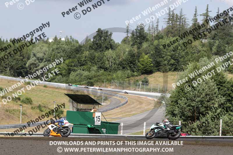 25 to 27th june 2018;Brno;event digital images;motorbikes;no limits;peter wileman photography;trackday;trackday digital images