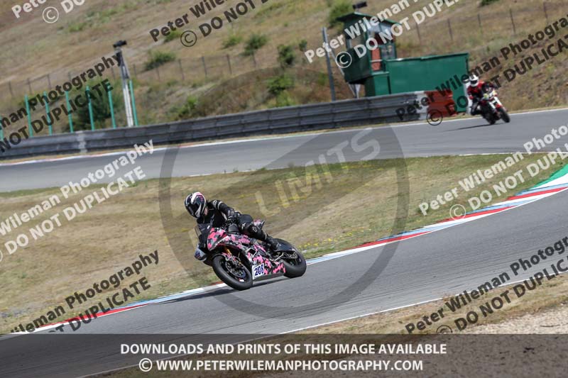 25 to 27th june 2018;Brno;event digital images;motorbikes;no limits;peter wileman photography;trackday;trackday digital images