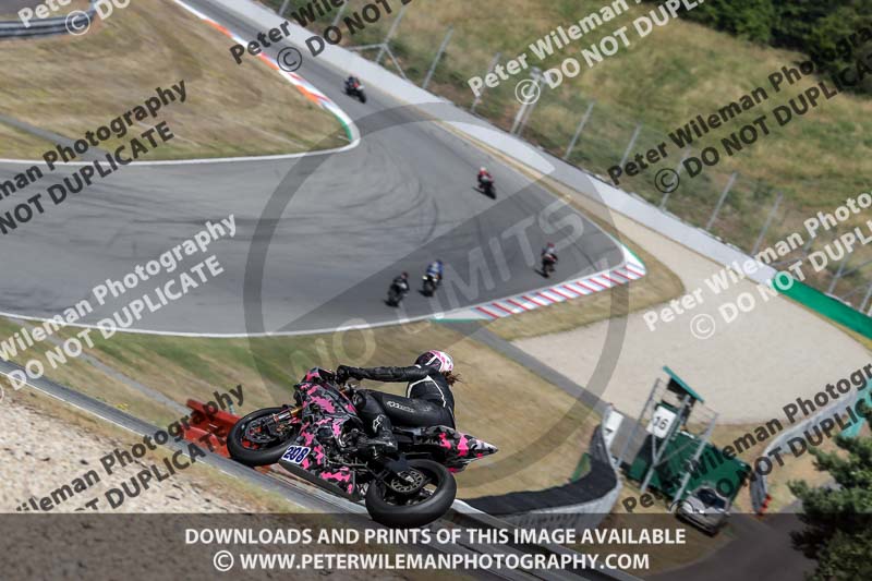 25 to 27th june 2018;Brno;event digital images;motorbikes;no limits;peter wileman photography;trackday;trackday digital images
