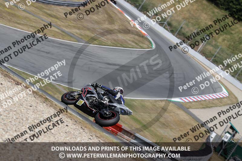 25 to 27th june 2018;Brno;event digital images;motorbikes;no limits;peter wileman photography;trackday;trackday digital images