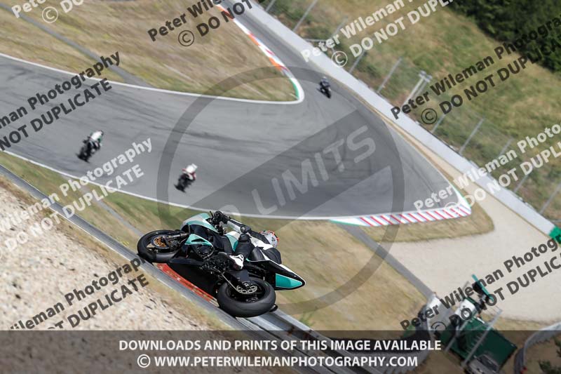 25 to 27th june 2018;Brno;event digital images;motorbikes;no limits;peter wileman photography;trackday;trackday digital images