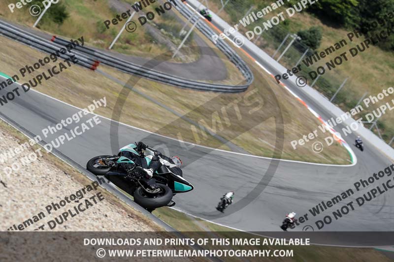 25 to 27th june 2018;Brno;event digital images;motorbikes;no limits;peter wileman photography;trackday;trackday digital images