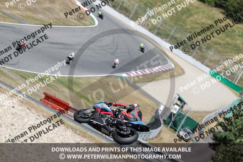 25 to 27th june 2018;Brno;event digital images;motorbikes;no limits;peter wileman photography;trackday;trackday digital images