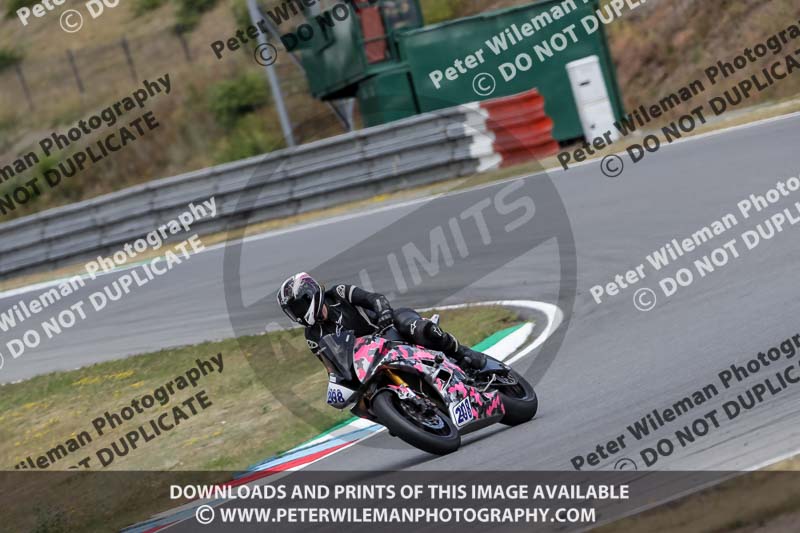 25 to 27th june 2018;Brno;event digital images;motorbikes;no limits;peter wileman photography;trackday;trackday digital images