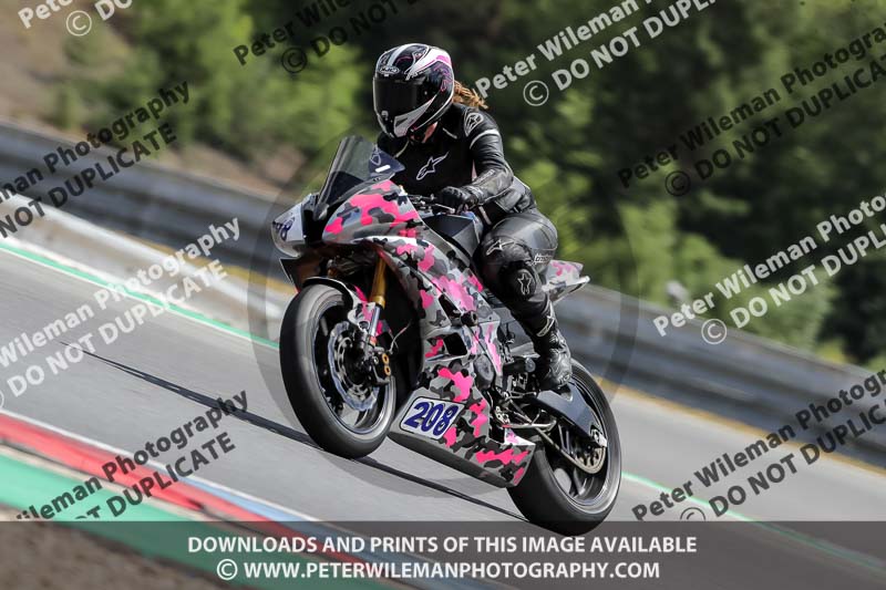 25 to 27th june 2018;Brno;event digital images;motorbikes;no limits;peter wileman photography;trackday;trackday digital images