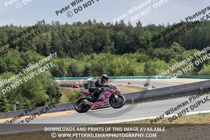 25 to 27th june 2018;Brno;event digital images;motorbikes;no limits;peter wileman photography;trackday;trackday digital images