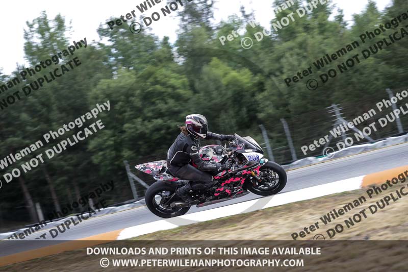 25 to 27th june 2018;Brno;event digital images;motorbikes;no limits;peter wileman photography;trackday;trackday digital images