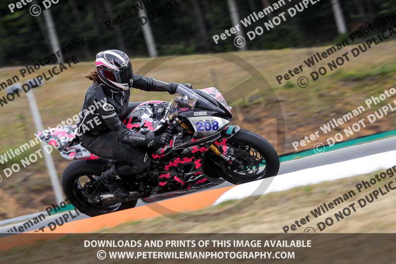 25 to 27th june 2018;Brno;event digital images;motorbikes;no limits;peter wileman photography;trackday;trackday digital images