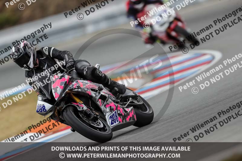 25 to 27th june 2018;Brno;event digital images;motorbikes;no limits;peter wileman photography;trackday;trackday digital images