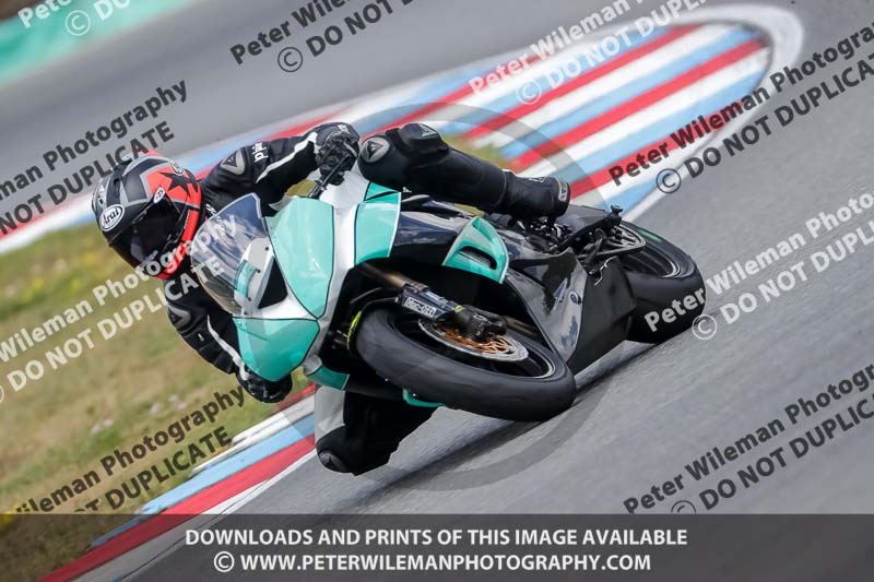 25 to 27th june 2018;Brno;event digital images;motorbikes;no limits;peter wileman photography;trackday;trackday digital images