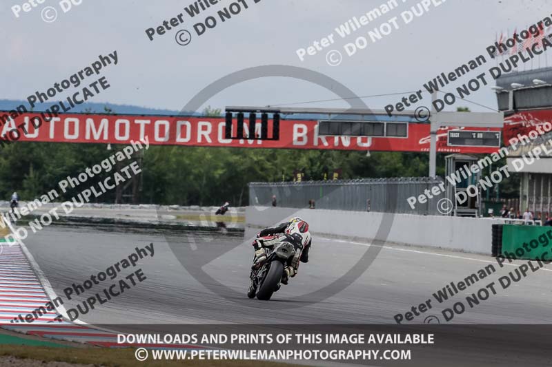 25 to 27th june 2018;Brno;event digital images;motorbikes;no limits;peter wileman photography;trackday;trackday digital images