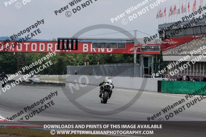 25 to 27th june 2018;Brno;event digital images;motorbikes;no limits;peter wileman photography;trackday;trackday digital images