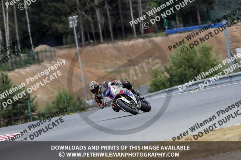 25 to 27th june 2018;Brno;event digital images;motorbikes;no limits;peter wileman photography;trackday;trackday digital images