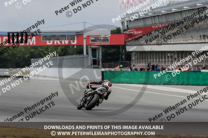 25 to 27th june 2018;Brno;event digital images;motorbikes;no limits;peter wileman photography;trackday;trackday digital images