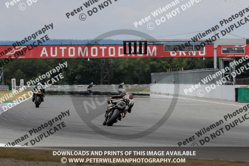 25 to 27th june 2018;Brno;event digital images;motorbikes;no limits;peter wileman photography;trackday;trackday digital images