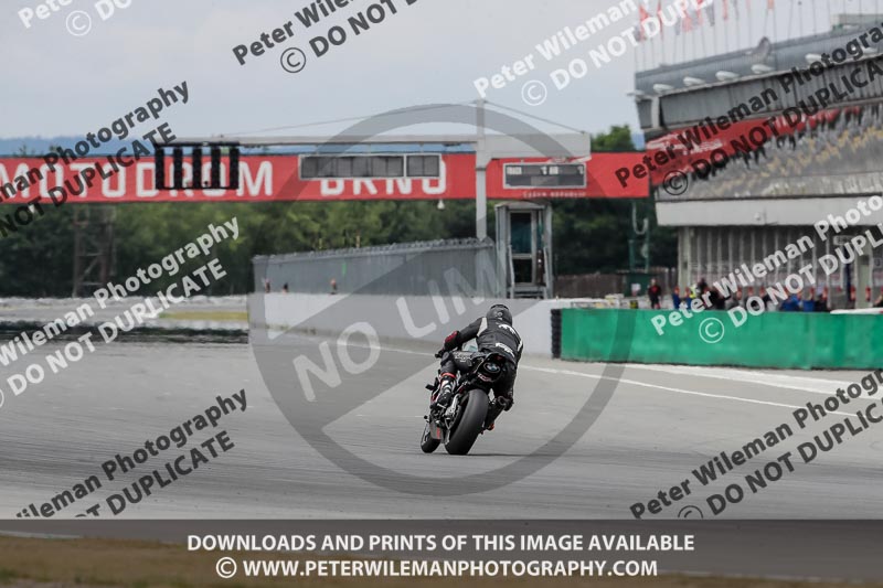 25 to 27th june 2018;Brno;event digital images;motorbikes;no limits;peter wileman photography;trackday;trackday digital images