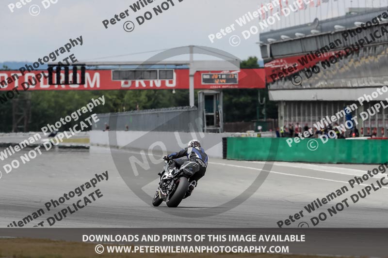 25 to 27th june 2018;Brno;event digital images;motorbikes;no limits;peter wileman photography;trackday;trackday digital images