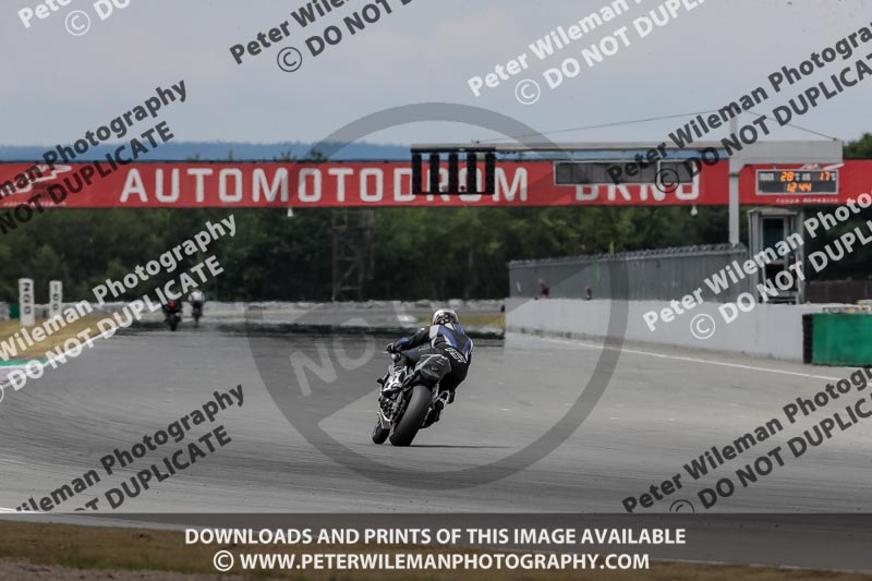 25 to 27th june 2018;Brno;event digital images;motorbikes;no limits;peter wileman photography;trackday;trackday digital images