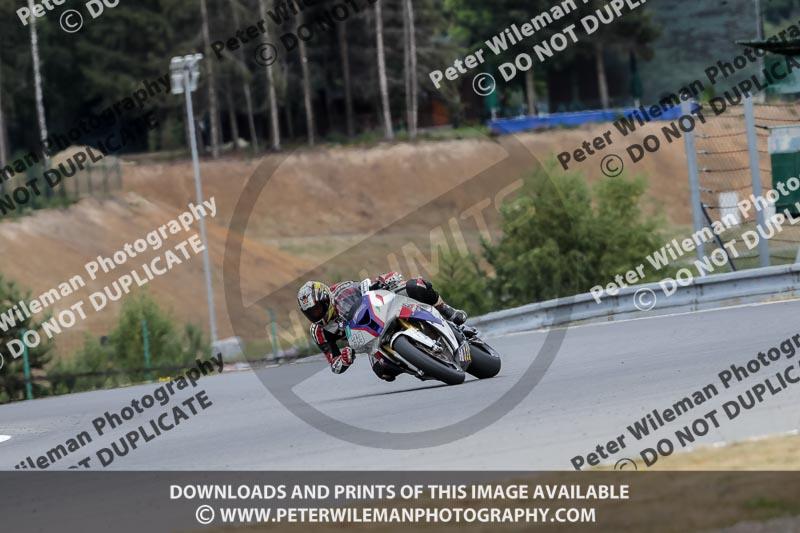 25 to 27th june 2018;Brno;event digital images;motorbikes;no limits;peter wileman photography;trackday;trackday digital images