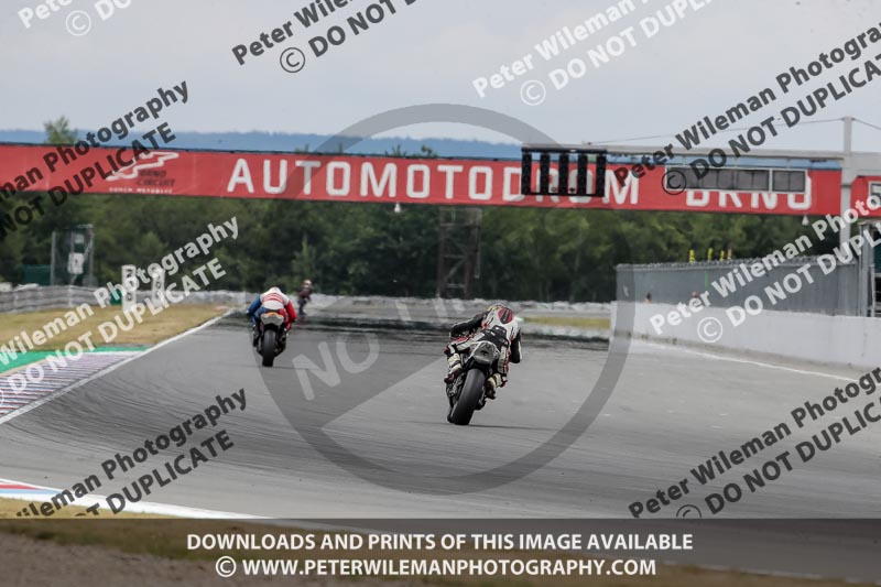 25 to 27th june 2018;Brno;event digital images;motorbikes;no limits;peter wileman photography;trackday;trackday digital images