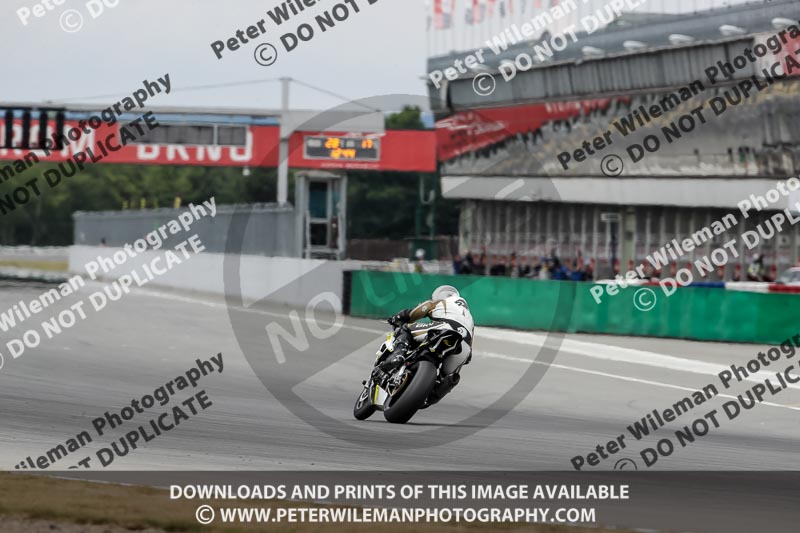 25 to 27th june 2018;Brno;event digital images;motorbikes;no limits;peter wileman photography;trackday;trackday digital images