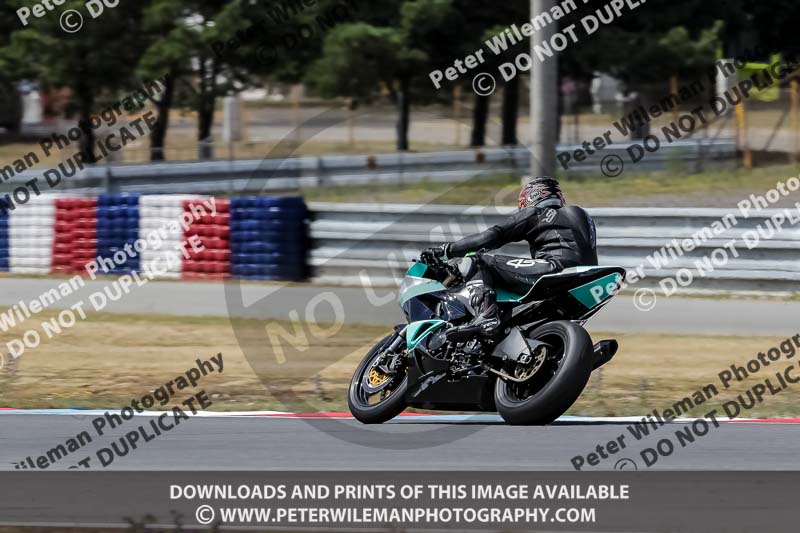 25 to 27th june 2018;Brno;event digital images;motorbikes;no limits;peter wileman photography;trackday;trackday digital images