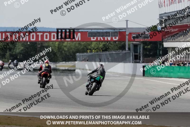 25 to 27th june 2018;Brno;event digital images;motorbikes;no limits;peter wileman photography;trackday;trackday digital images