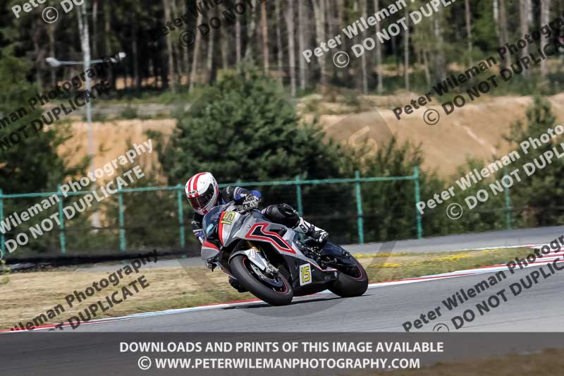 25 to 27th june 2018;Brno;event digital images;motorbikes;no limits;peter wileman photography;trackday;trackday digital images
