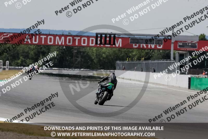 25 to 27th june 2018;Brno;event digital images;motorbikes;no limits;peter wileman photography;trackday;trackday digital images