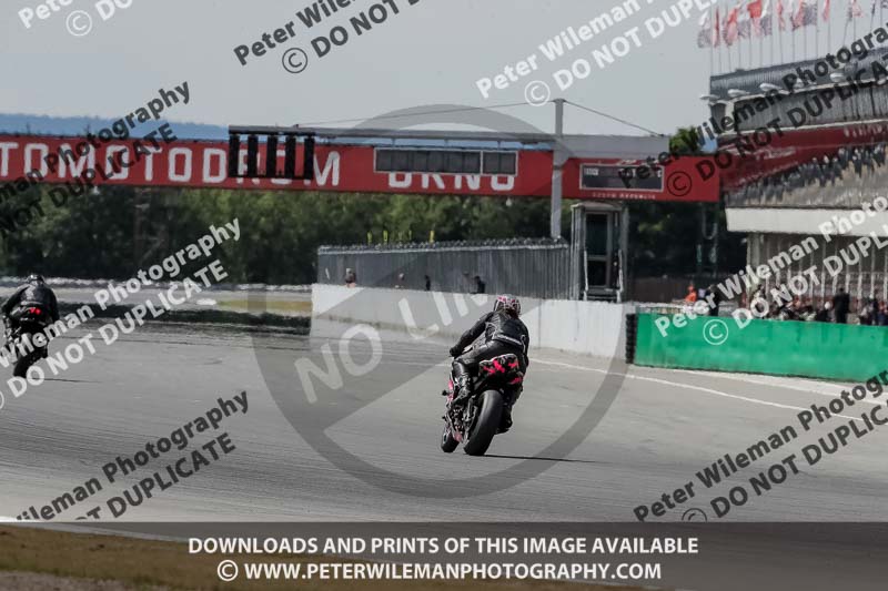 25 to 27th june 2018;Brno;event digital images;motorbikes;no limits;peter wileman photography;trackday;trackday digital images