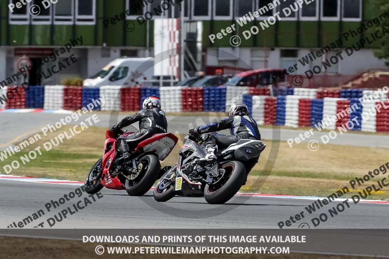 25 to 27th june 2018;Brno;event digital images;motorbikes;no limits;peter wileman photography;trackday;trackday digital images