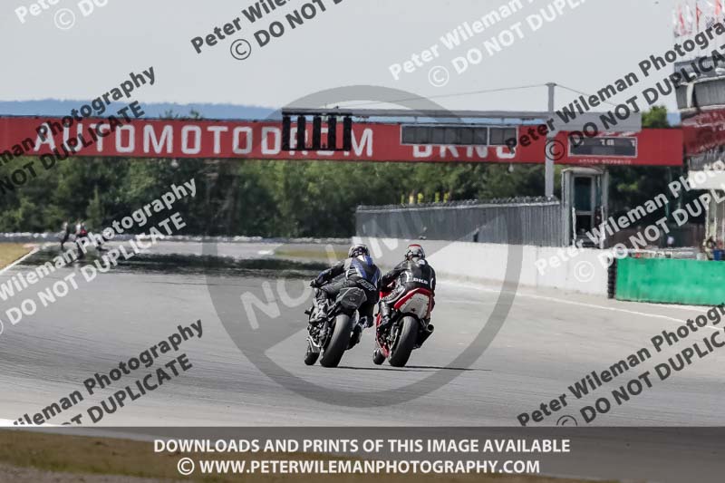 25 to 27th june 2018;Brno;event digital images;motorbikes;no limits;peter wileman photography;trackday;trackday digital images