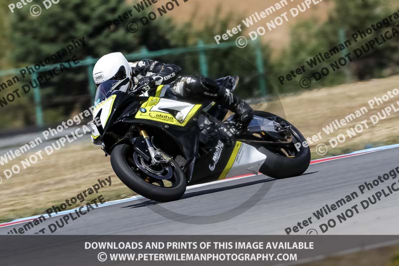 25 to 27th june 2018;Brno;event digital images;motorbikes;no limits;peter wileman photography;trackday;trackday digital images