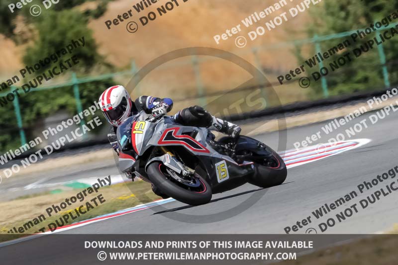 25 to 27th june 2018;Brno;event digital images;motorbikes;no limits;peter wileman photography;trackday;trackday digital images