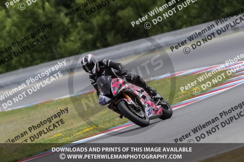 25 to 27th june 2018;Brno;event digital images;motorbikes;no limits;peter wileman photography;trackday;trackday digital images