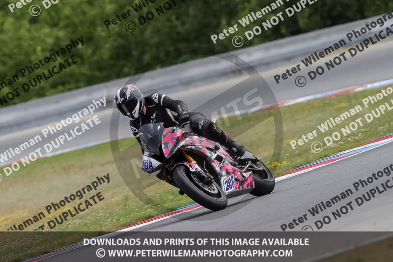 25 to 27th june 2018;Brno;event digital images;motorbikes;no limits;peter wileman photography;trackday;trackday digital images