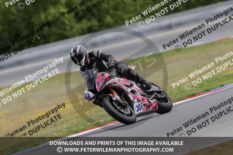 25 to 27th june 2018;Brno;event digital images;motorbikes;no limits;peter wileman photography;trackday;trackday digital images