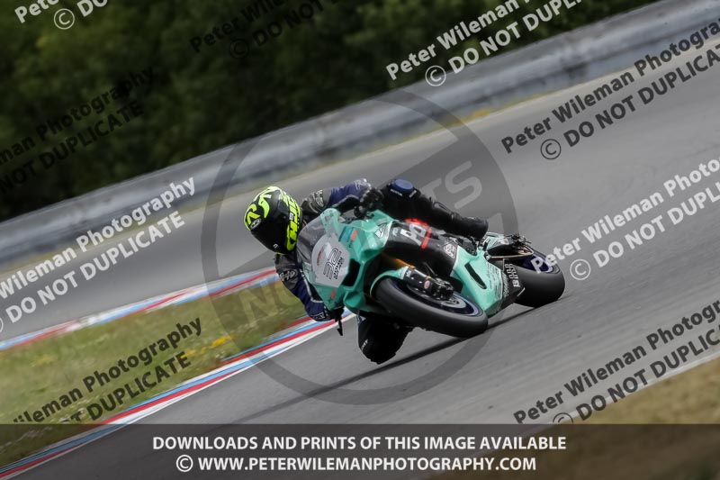 25 to 27th june 2018;Brno;event digital images;motorbikes;no limits;peter wileman photography;trackday;trackday digital images