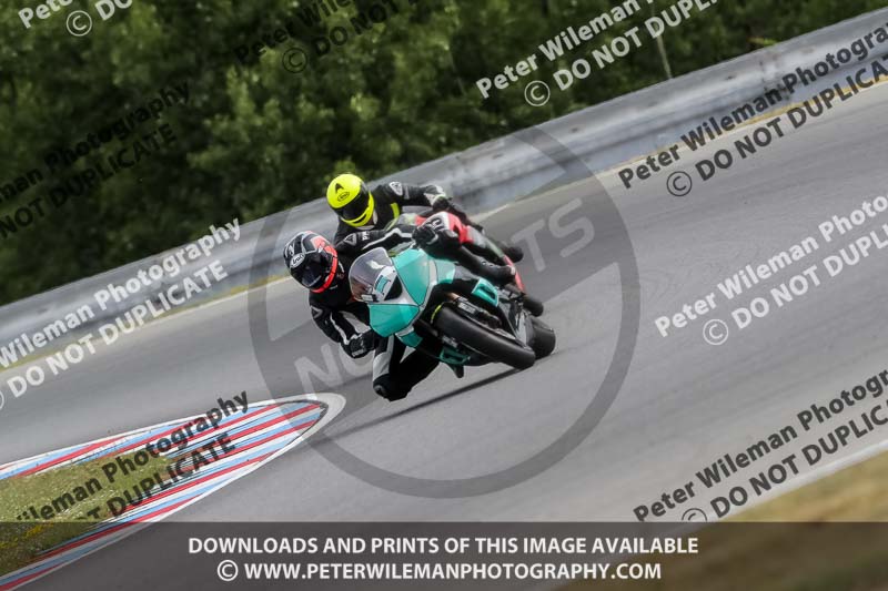 25 to 27th june 2018;Brno;event digital images;motorbikes;no limits;peter wileman photography;trackday;trackday digital images