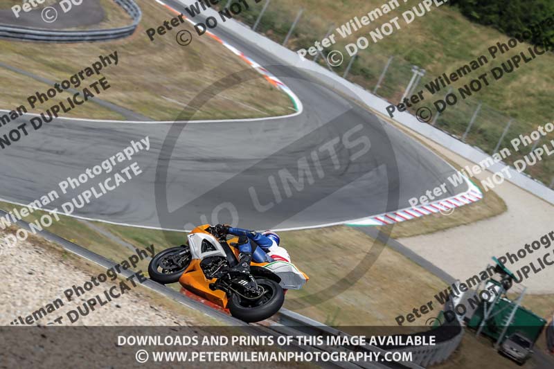 25 to 27th june 2018;Brno;event digital images;motorbikes;no limits;peter wileman photography;trackday;trackday digital images
