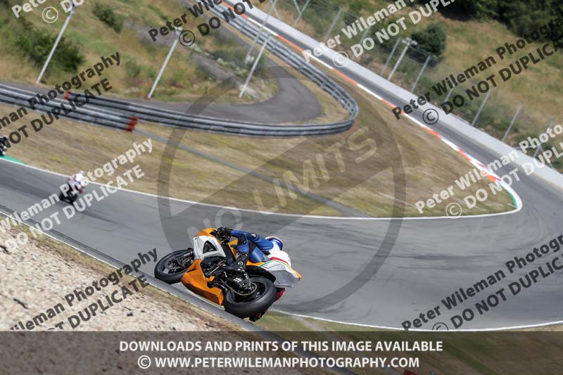 25 to 27th june 2018;Brno;event digital images;motorbikes;no limits;peter wileman photography;trackday;trackday digital images