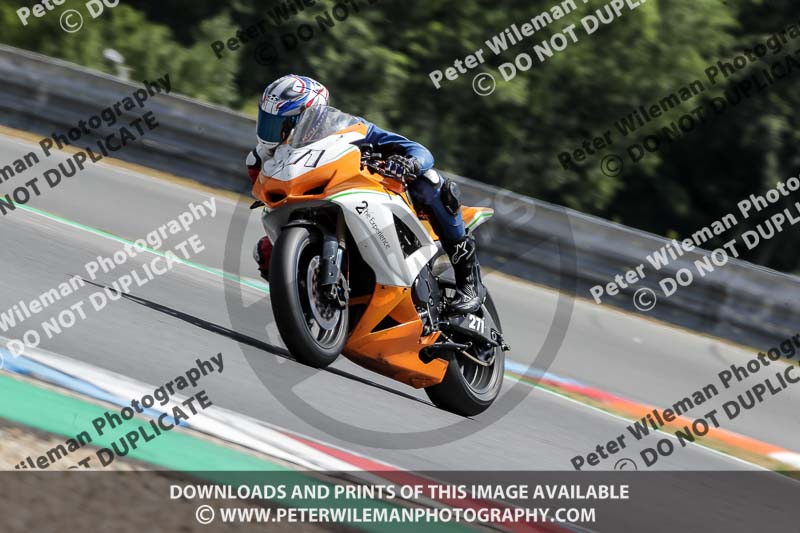 25 to 27th june 2018;Brno;event digital images;motorbikes;no limits;peter wileman photography;trackday;trackday digital images