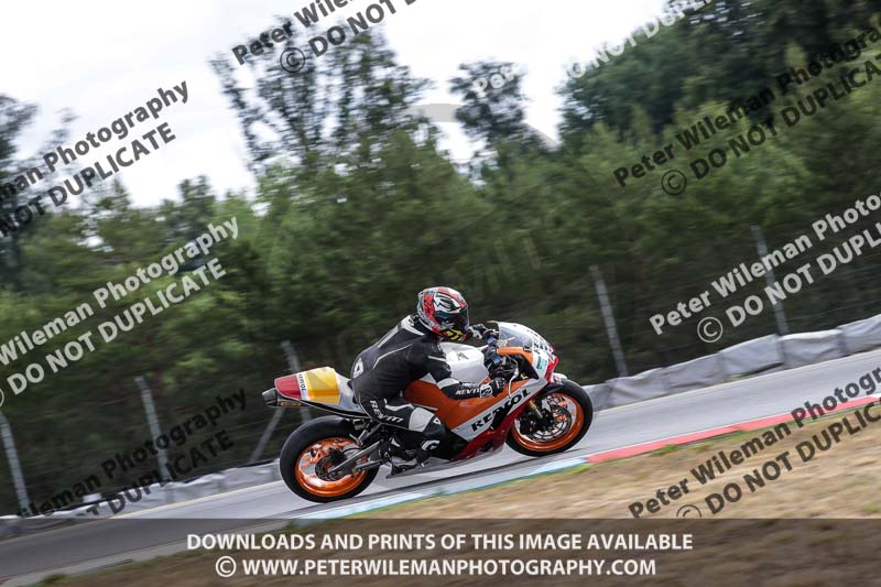 25 to 27th june 2018;Brno;event digital images;motorbikes;no limits;peter wileman photography;trackday;trackday digital images
