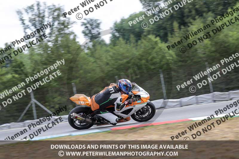 25 to 27th june 2018;Brno;event digital images;motorbikes;no limits;peter wileman photography;trackday;trackday digital images