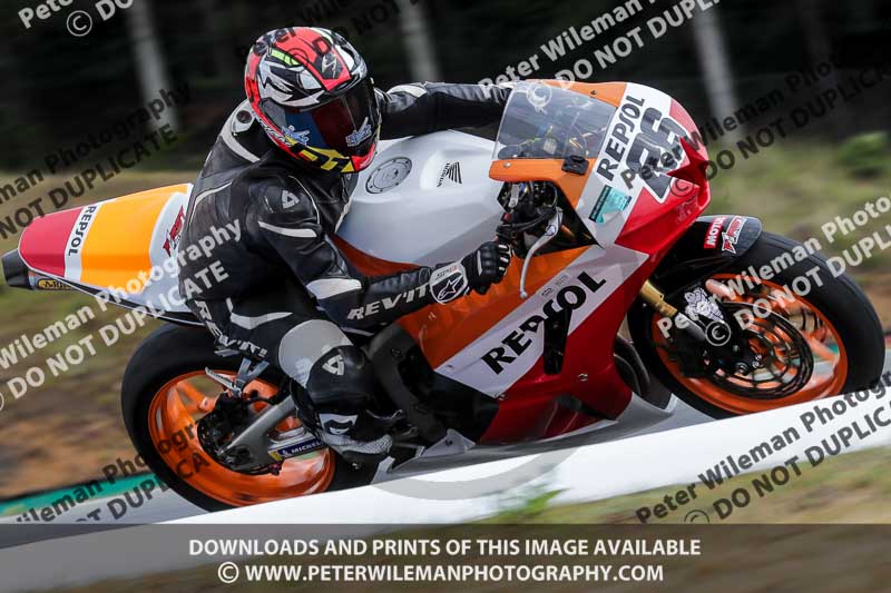 25 to 27th june 2018;Brno;event digital images;motorbikes;no limits;peter wileman photography;trackday;trackday digital images