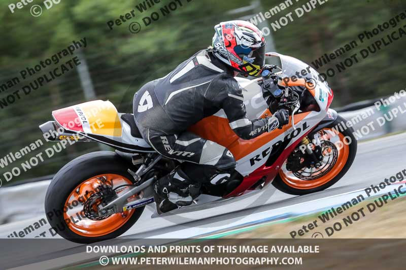 25 to 27th june 2018;Brno;event digital images;motorbikes;no limits;peter wileman photography;trackday;trackday digital images