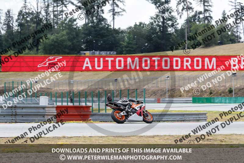 25 to 27th june 2018;Brno;event digital images;motorbikes;no limits;peter wileman photography;trackday;trackday digital images